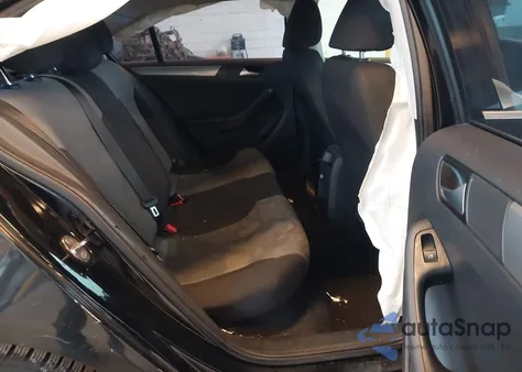 2017 Volkswagen Jetta 1.4T S from USA, damaged, VIN 3VW2B7AJ2HM212388